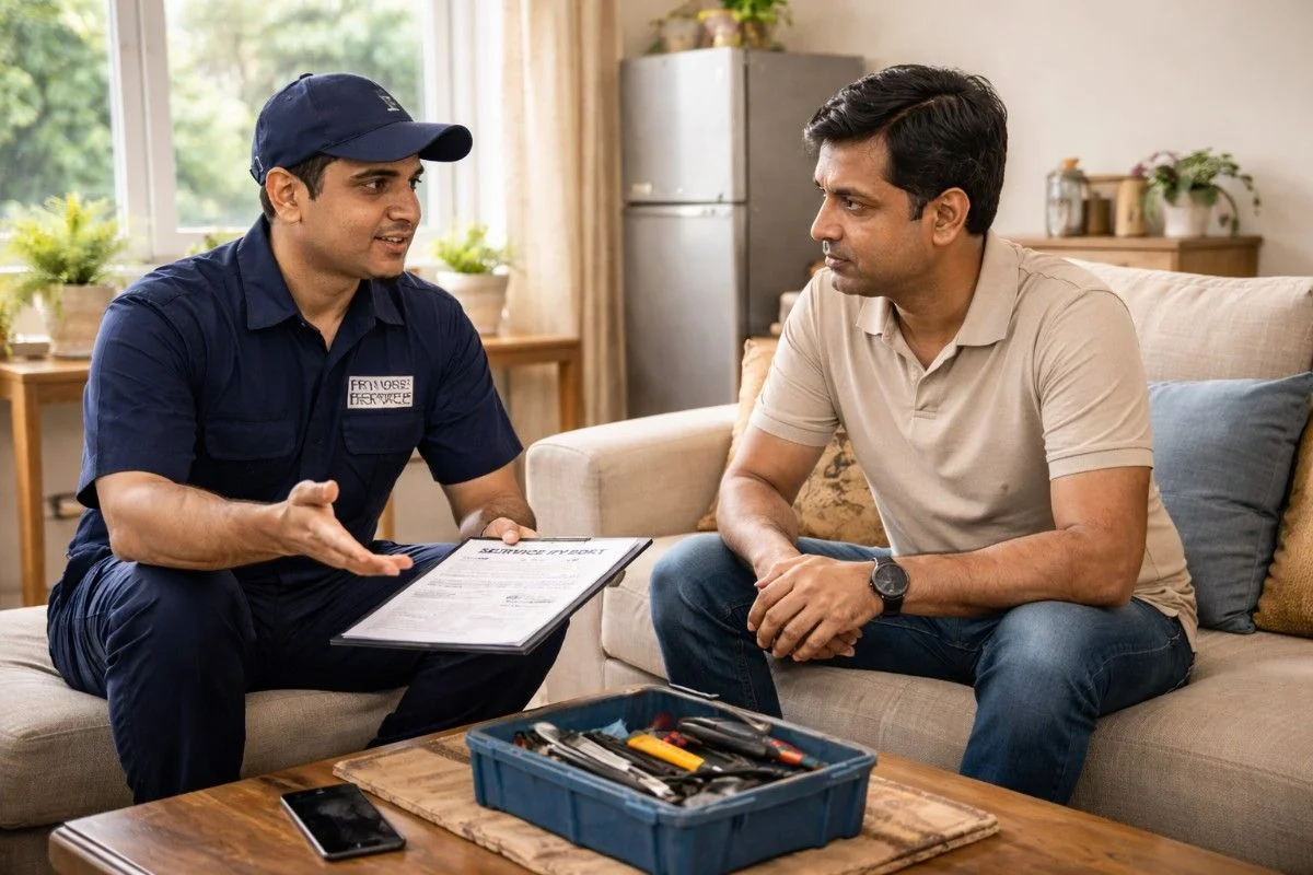 Your Home Needs Professional Repair Services